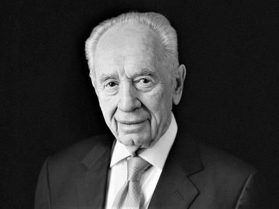 Shimon Peres - Premio Nobel